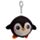 Porta-Chaves de Peluche Adoramals Squeezies - Animais Marinhos