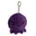 Porta-Chaves de Peluche Adoramals Squeezies - Animais Marinhos