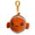 Porta-Chaves de Peluche Adoramals Squeezies - Animais Marinhos