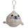 Porta-Chaves de Peluche Adoramals Squeezies - Animais Marinhos