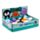 Porta-Chaves de Peluche Adoramals Squeezies - Animais Marinhos