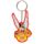 Asterix Porta-Chaves PVC- Asterix
