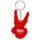 Asterix Porta-Chaves PVC- Asterix