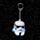 Porta-chaves Stormtrooper com LED