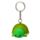 Porta-chaves PVC 3D Atlas a tartaruga Adoramals