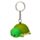 Porta-chaves PVC 3D Atlas a tartaruga Adoramals