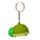 Porta-chaves PVC 3D Atlas a tartaruga Adoramals