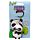 Porta-chaves PVC 3D Susu o Panda Adoramals