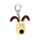 Porta-chavesWallace & Gromit com LED