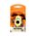 Porta-chavesWallace & Gromit com LED