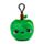 Porta-chaves de pelúcia Squidglys Foodiemals Frutas