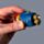 Porta-chaves Paddington Bear LED 