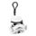 Mini Porta-chaves de pelúcia Squidglys The Original Stormtrooper