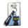 Porta-chaves PVC 3D Lucky o gato preto da sorte