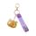 Porta-chaves com líquido para mala PVC QuirKeys Urso
