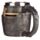 Caneca de Cerveja Decorativa - Capacete Medieval e Armadura