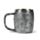 Caneca Capacete Decorativo de Cavaleiro Medieval Prata e Ouro