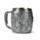 Caneca Capacete Decorativo de Cavaleiro Medieval Prata e Ouro