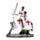 Cavaleiro das Cruzadas a cavalo Defesa
