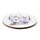 Caravana Wildwood - set de 4 bases para copos