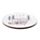 Caravana Wildwood - set de 4 bases para copos