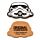 The Original Stormtrooper - set de 4 bases para copos