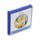 Tulipas set de 4 bases para copos