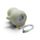 Luz de presença Zoo Pals Pinguim Mudança de cor e LED 