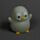 Luz de presença Zoo Pals Pinguim Mudança de cor e LED 