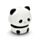 Luz de presença Zoo Pals Panda Mudança de cor e LED 