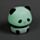 Luz de presença Zoo Pals Panda Mudança de cor e LED 