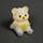Luz de presença Zoo Pals Urso de peluche Mudança de cor e LED 