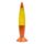 Candeeiro Tornado USB com Mudança de Cor – Laranja