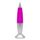 Candeeiro Tornado USB com Mudança de Cor – Prateado