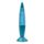 Candeeiro Tornado USB com Mudança de Cor – Azul