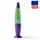 Candeeiro USB de Purpurina com Mudança de Cor – Roxo