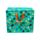 Saco para Lavandaria/Armazenamento com fecho Zip Minecraft Chibi 
