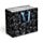 Saco de armazenamento com Zip Lucky o gato preto da sorte