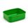 Lancheira Bento com fecho clip e talheres - Minecraft Creeper & TNT