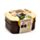 Lancheira Bento com fecho clip e talheres - Piratas Jolly Rogers