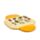 Lancheira Bento com fecho clip e talheres - Piratas Jolly Rogers