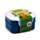 Lancheira Bento com fecho clip e talheres - Adoramals Highland Coo