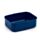Lancheira Bento com fecho clip e talheres - Adoramals Highland Coo