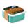 Set de 3 tuppers M/L/XL Reino Animal