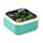 Set de 3 tuppers M/L/XL Reino Animal