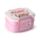 Lancheira Bento com fecho clip e talheres - Pusheen Core