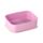 Lancheira Bento com fecho clip e talheres - Pusheen Core