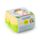 Lancheira Bento com fecho Clip - Adoramals Selvagem
