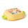 Lancheira Bento com fecho Clip - Adoramals Selvagem