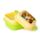 Lancheira Bento com fecho Clip - Adoramals Selvagem